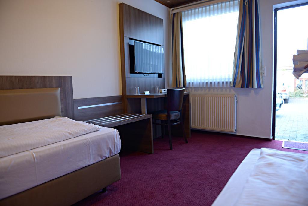 Itm Hotel Motel21 Hamburg-Mitte Exteriér fotografie