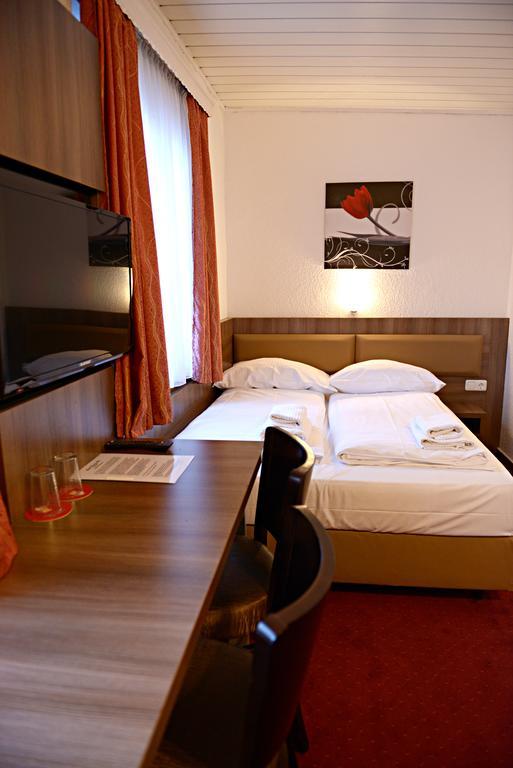 Itm Hotel Motel21 Hamburg-Mitte Pokoj fotografie