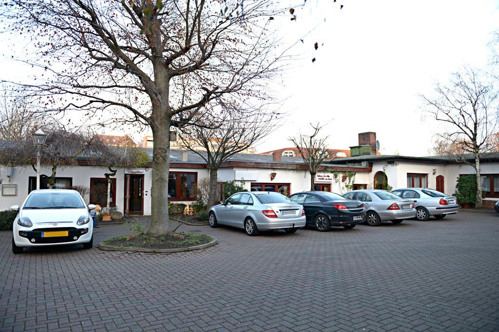 Itm Hotel Motel21 Hamburg-Mitte Exteriér fotografie