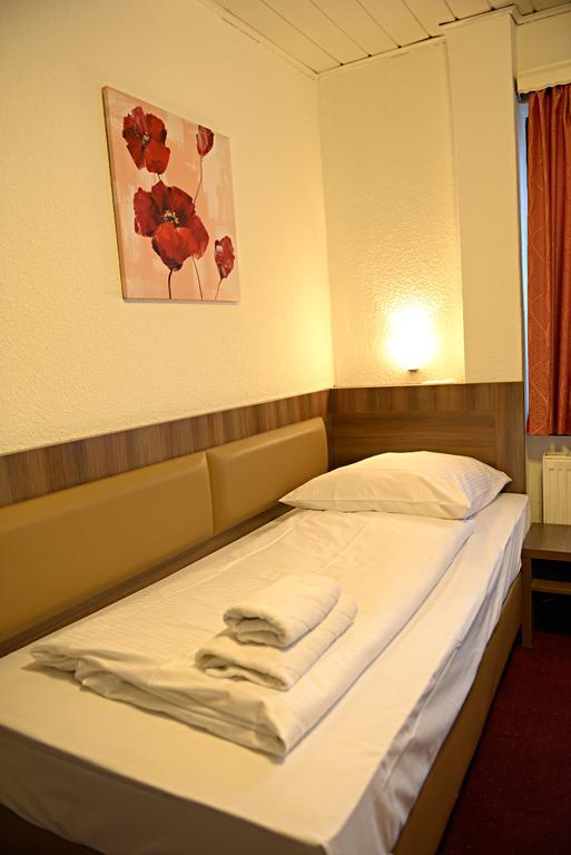 Itm Hotel Motel21 Hamburg-Mitte Pokoj fotografie