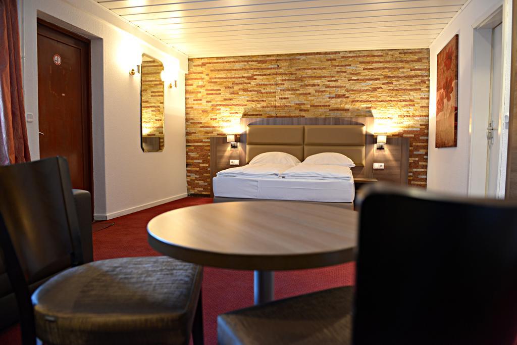 Itm Hotel Motel21 Hamburg-Mitte Pokoj fotografie