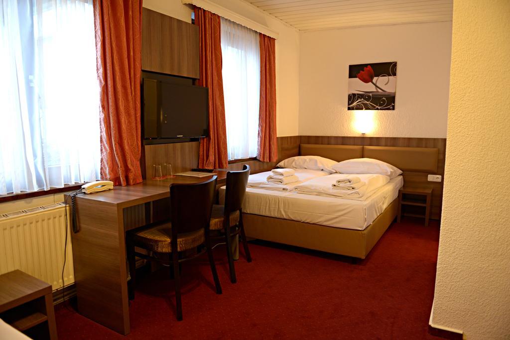 Itm Hotel Motel21 Hamburg-Mitte Exteriér fotografie