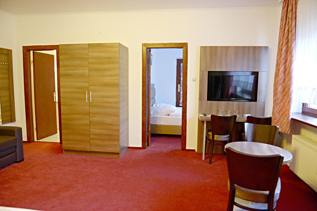Itm Hotel Motel21 Hamburg-Mitte Pokoj fotografie