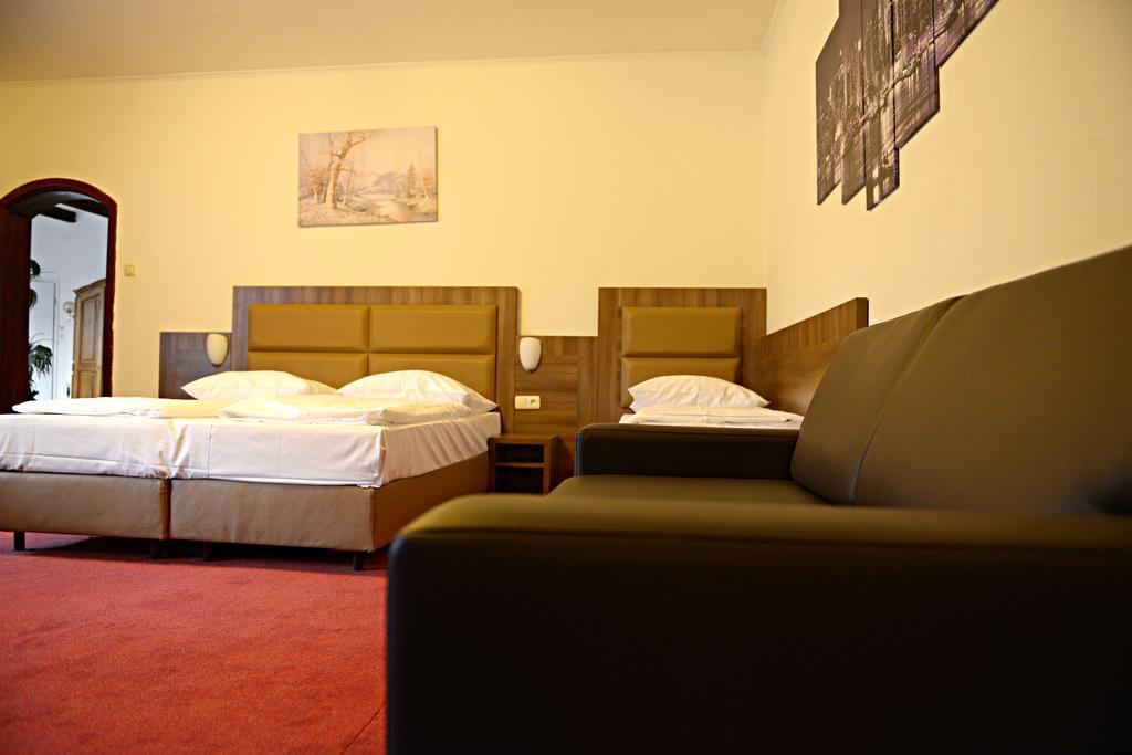 Itm Hotel Motel21 Hamburg-Mitte Pokoj fotografie